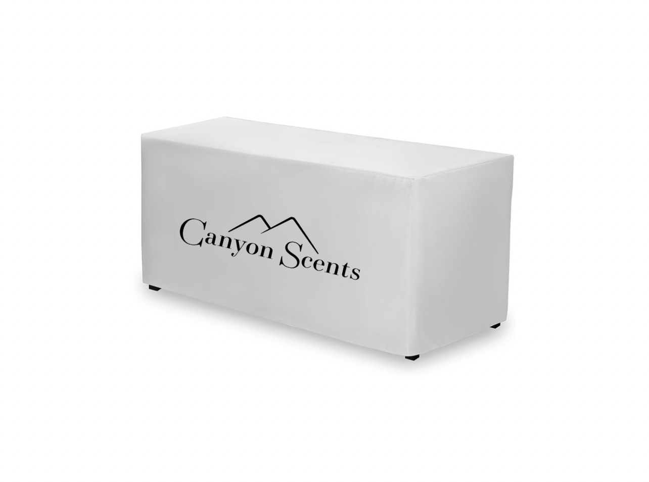 Canyon Scents Logo Tablecloth