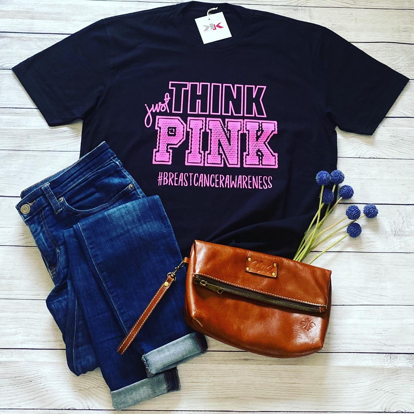 THINK PINK