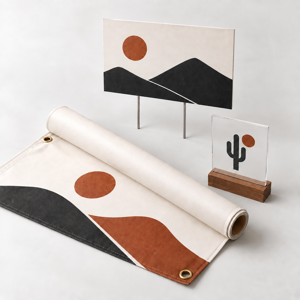 Banners, Signs & Displays