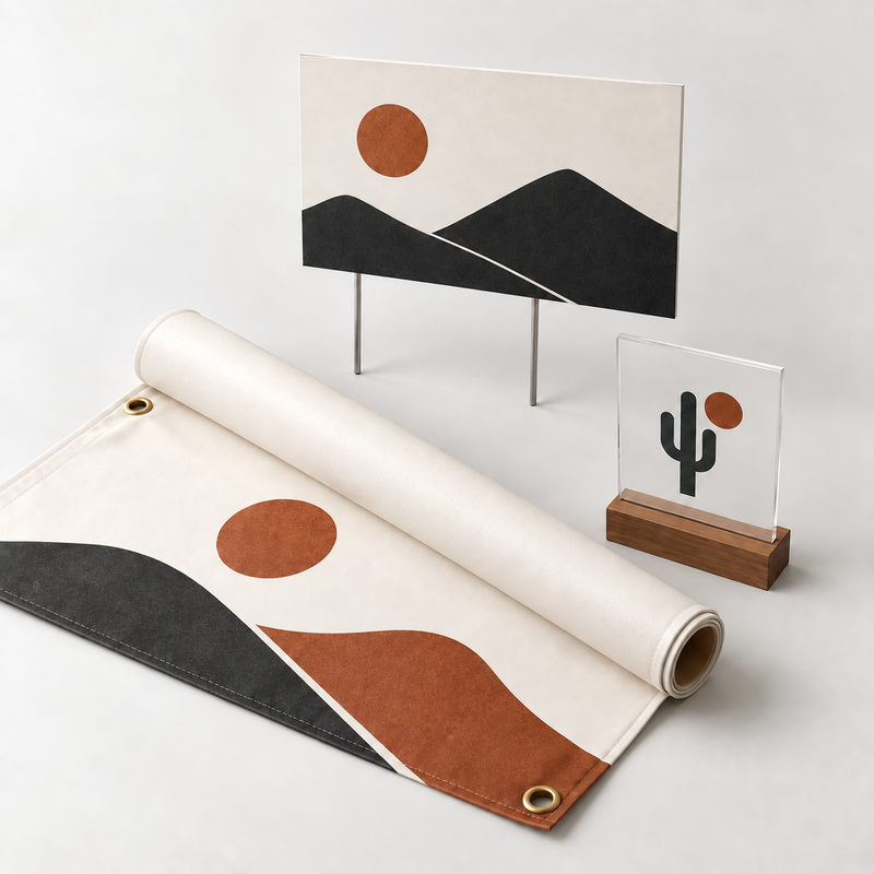 Banners & Signage