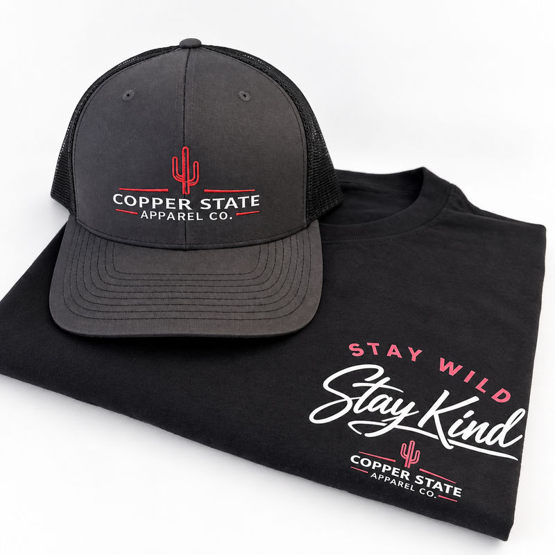 Copper State Merch