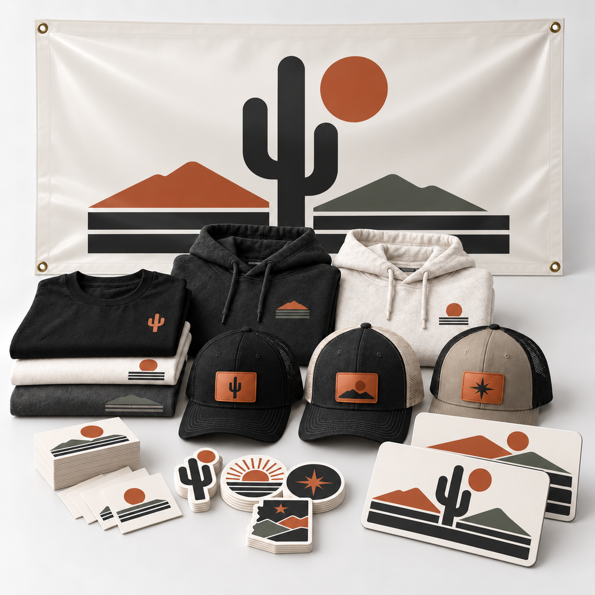 Truck & Crew Package