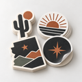 Custom Die-Cut Stickers