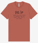 “Diet Tip” - CONVERSATION STARTER TEE