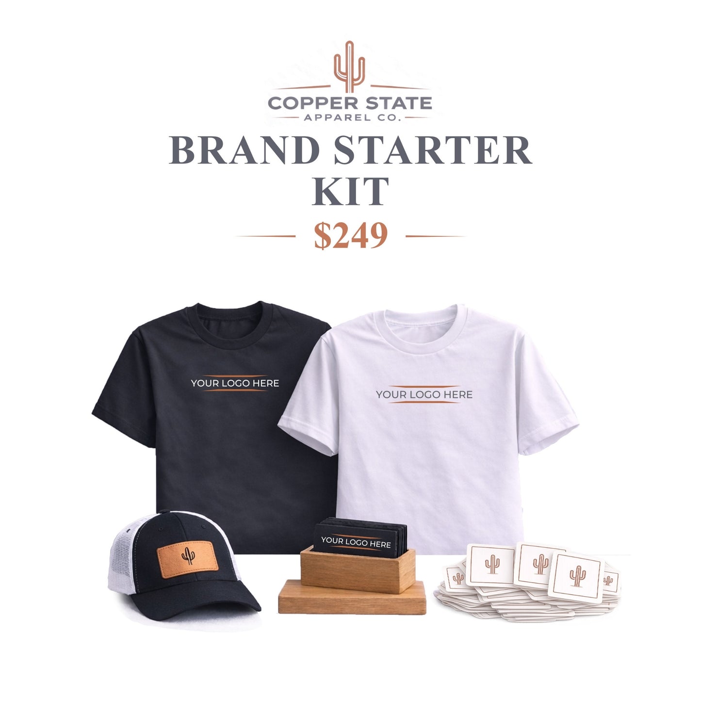 Brand Starter Kit