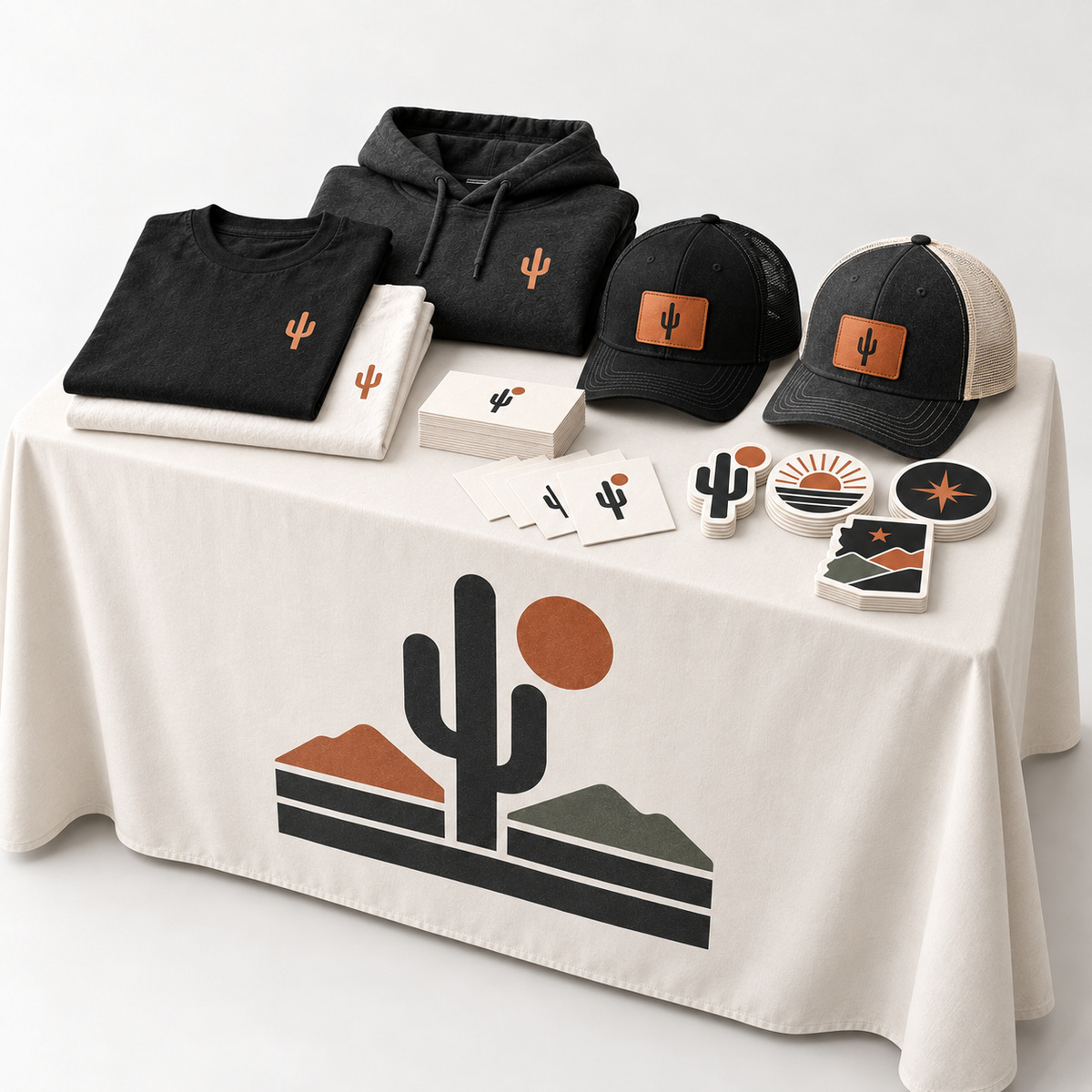 Vendor Booth Kit
