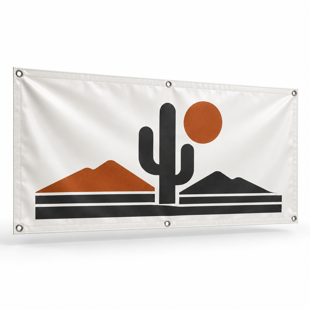 Heavy-Duty Custom Vinyl Banner