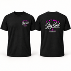 Stay Wild, Stay Kind Tee