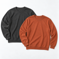 Custom Logo Crewneck Sweatshirt