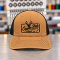 Copper State Deer Trucker Hat