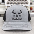 Copper State Antler Trucker Hat