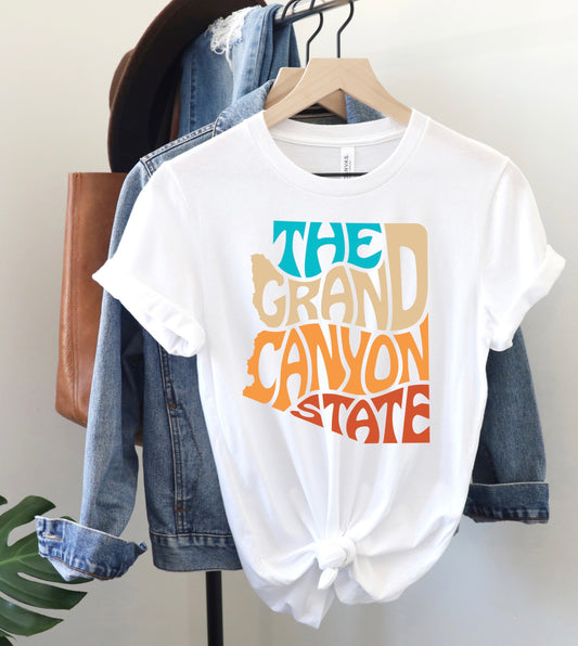 The Grand Canyon State