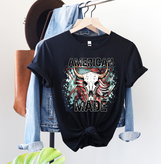 “American Made” T-Shirt