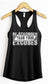 Tank Top “BE STRONGER THAN YOUR EXCUSES”