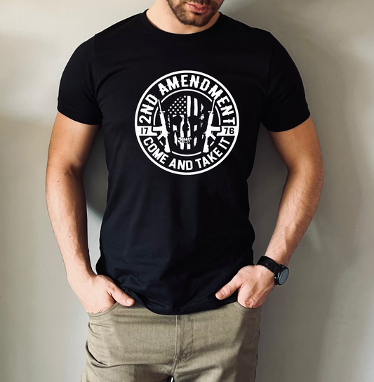 “COME AND TAKE IT”  T-Shirt