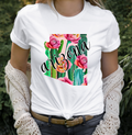 Blooming Cactus
