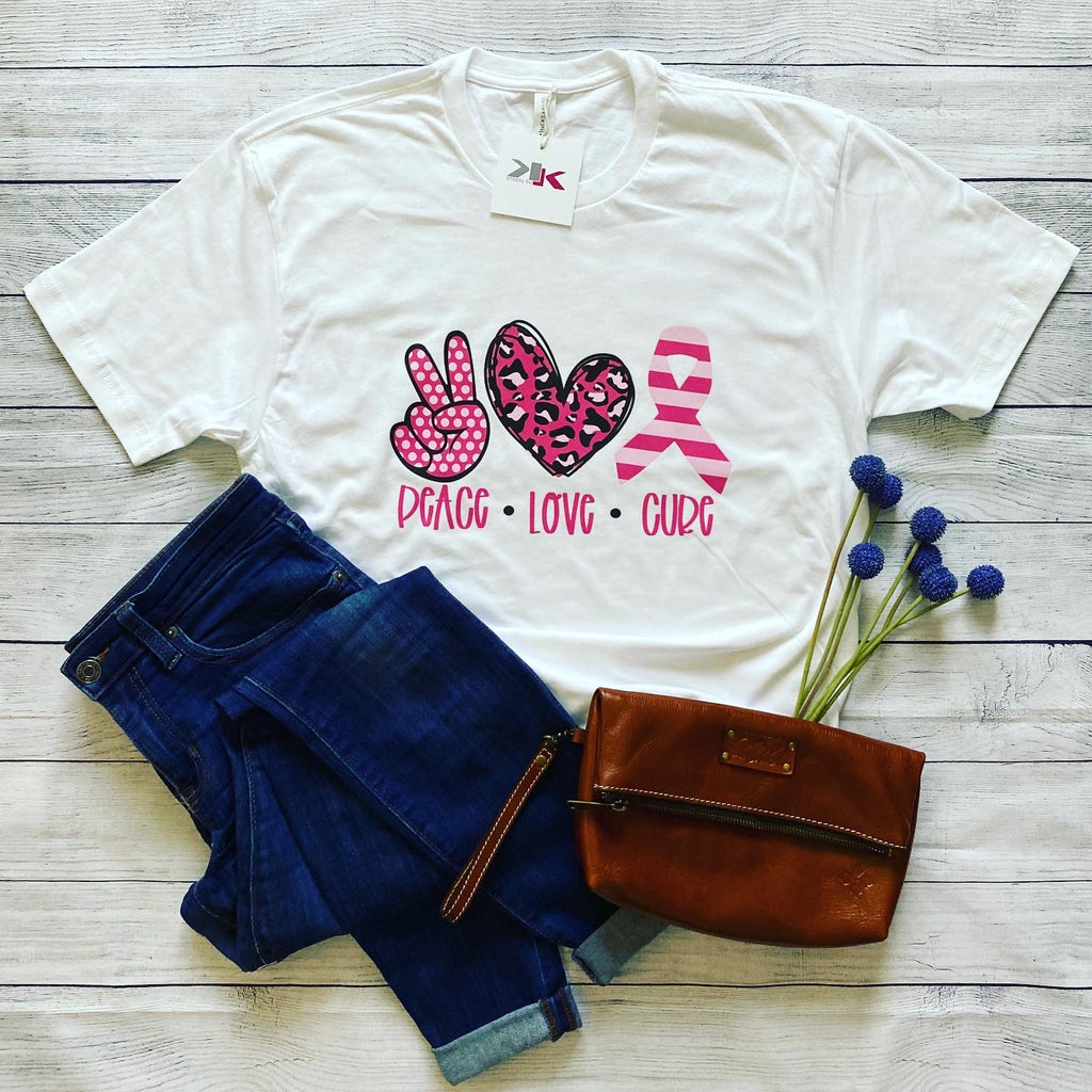 PEACE•💗•CURE