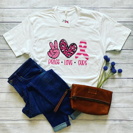 PEACE•💗•CURE