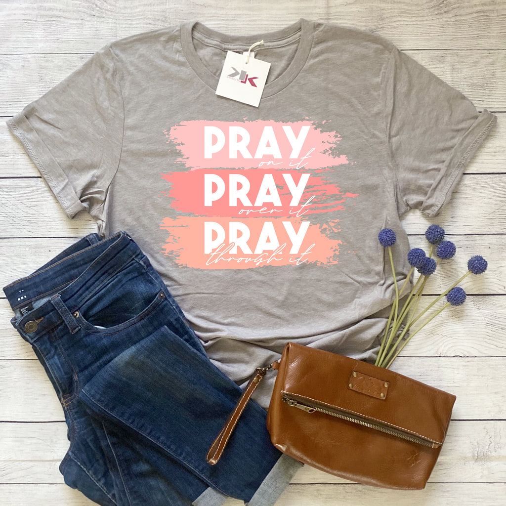 PRAY