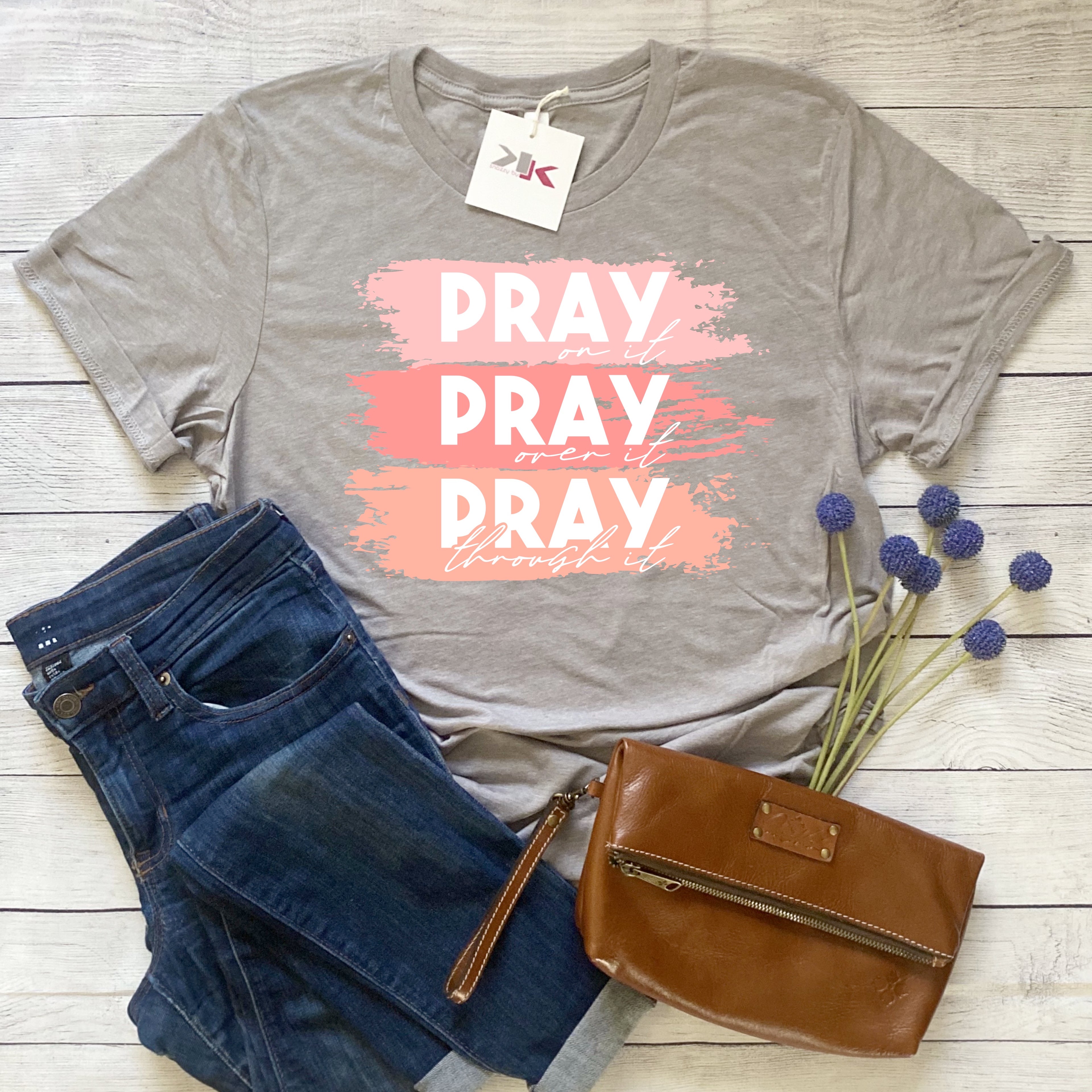 PRAY