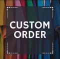 CUSTOM T-SHIRT ORDER