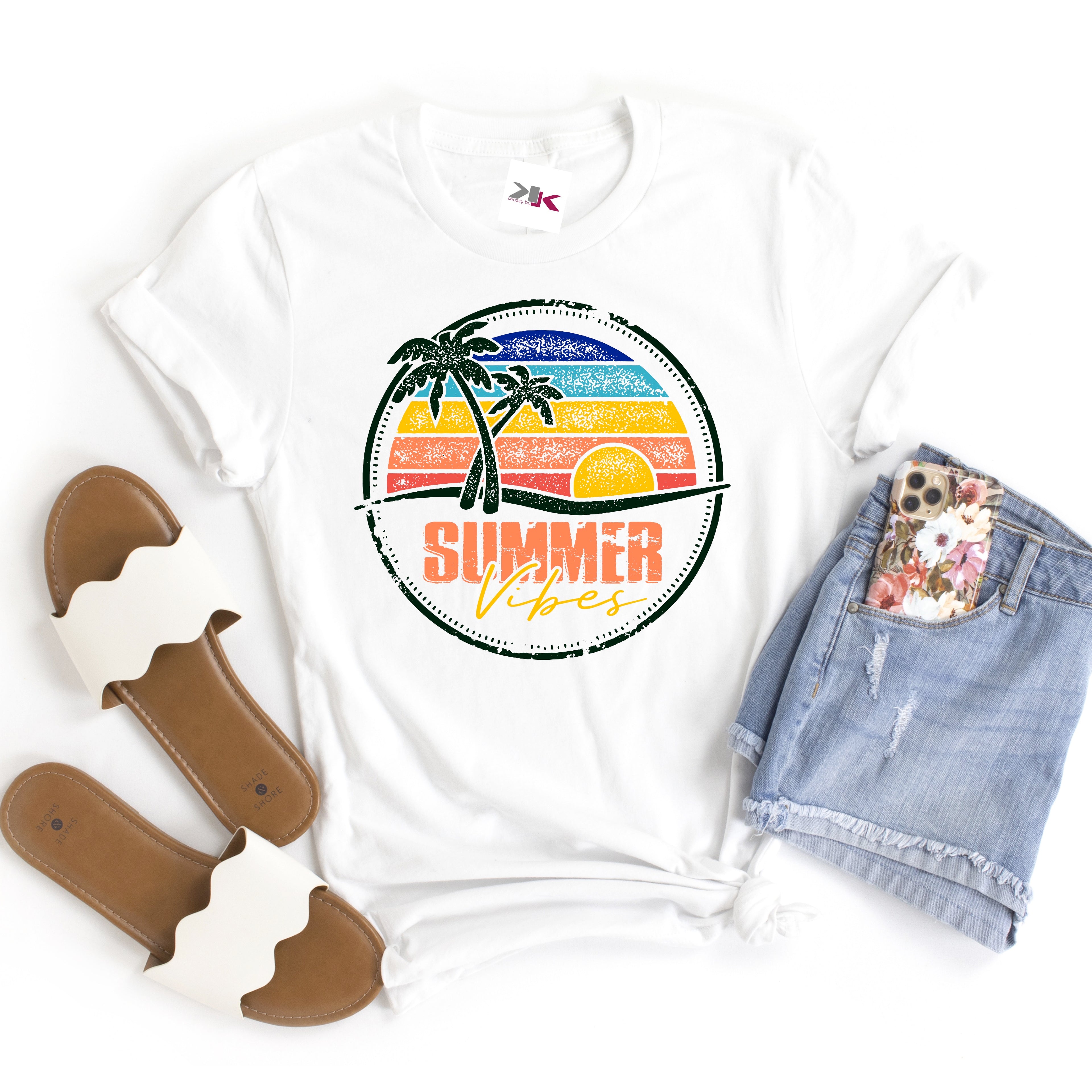 SUMMER VIBES